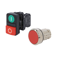 Întrerup. cu mont. pe panou, stand. 22mm - de Calitate | Ele