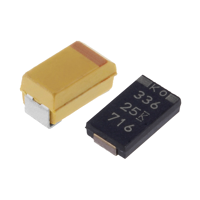 Condensatoare cu tantal - polimer - de Calitate | Electronic