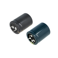 Condensatoare electrolitice SNAP-IN - de Calitate | Electron