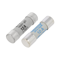 Siguranţe 10,3x38mm - cu întârziere - de Calitate | Electron