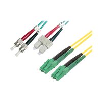 Patchcord-uri / pigtail-uri fibră optică - de Calitate | Ele