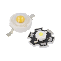 Diode LED de putere albe - Emiter - de Calitate | Electronic