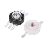 Diode LED de putere colorate - Emiter - de Calitate | Electr