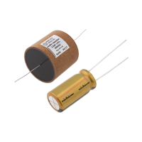 Condensatoare audio - de Calitate | Electronic-Mag