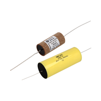 Condensatoare cu polipropilenă audio - de Calitate | Electro