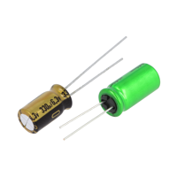Condensatoare electrolitice audio THT - de Calitate | Electr