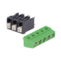 Reglete de conexiuni pentru PCB - de Calitate | Electronic-M