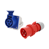 Conectori multifazaţi IEC 60309 - de Calitate | Electronic-M