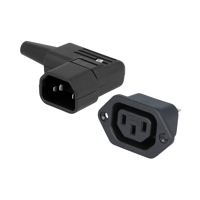 Conectori IEC 60320 - de Calitate | Electronic-Mag