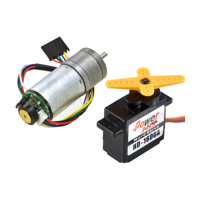 Micromotoare şi accesorii - de Calitate | Electronic-Mag