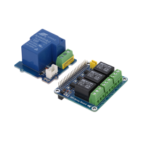 Module pentru relee - de Calitate | Electronic-Mag