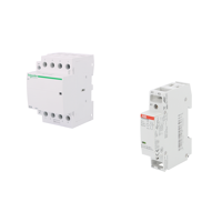 Contactoare modulare instal. electrice - de Calitate | Elect