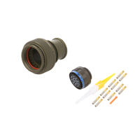 Conectori D38999 seria III - de Calitate | Electronic-Mag